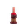 Candl Stack 03 - Burgundy