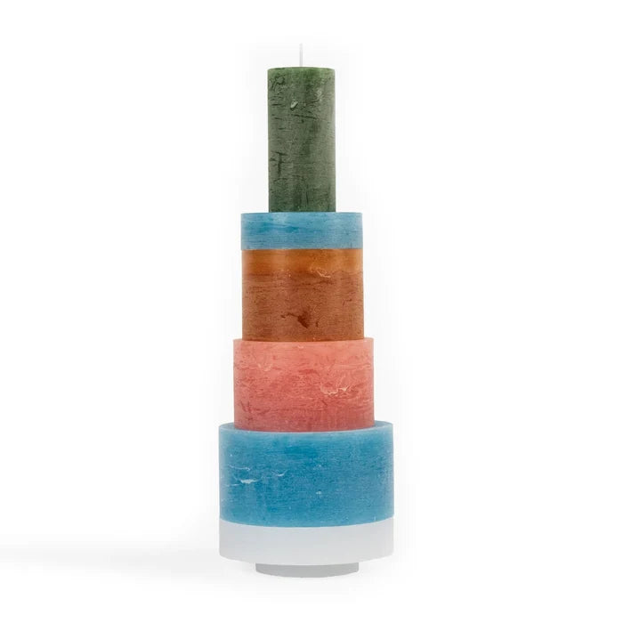 Candl Stack 06 - Multicolour
