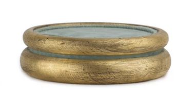 Candle Base - Gilded