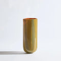 Candy Cylinder Vase - Khaki
