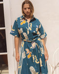 Cannes Dress - Tangier