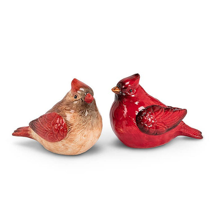 Cardinal Salt & Pepper-4"
