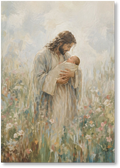 Carried By Christ - Print