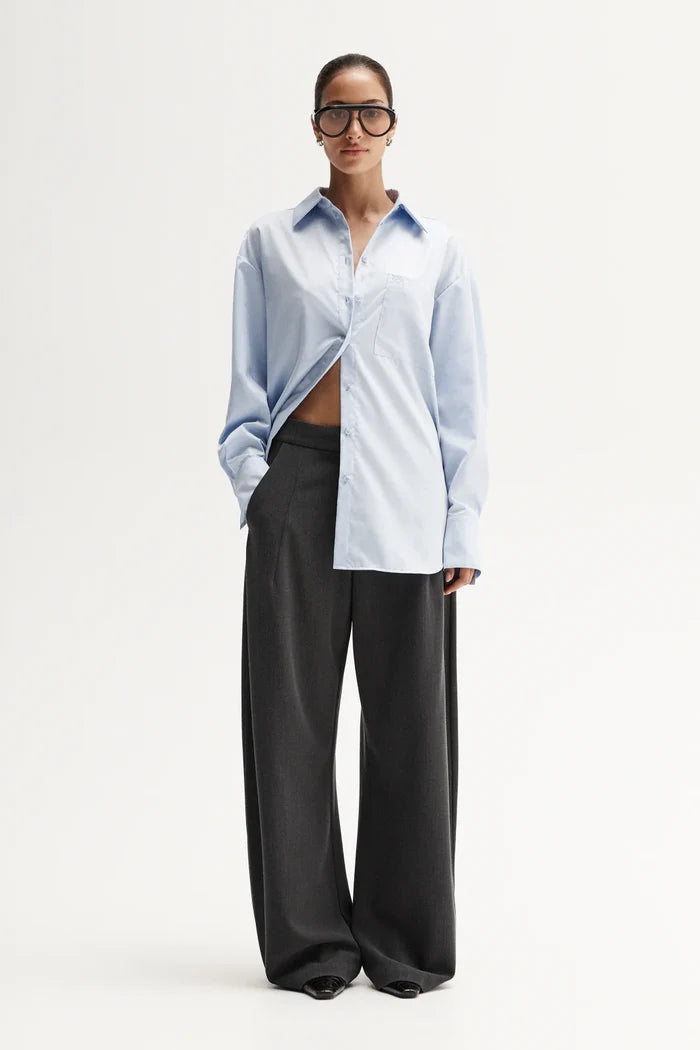 Carter Shirt - Light Blue