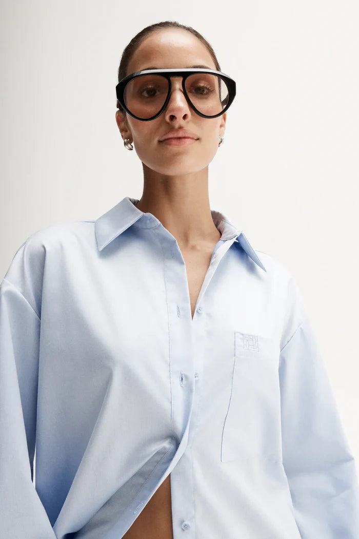 Carter Shirt - Light Blue