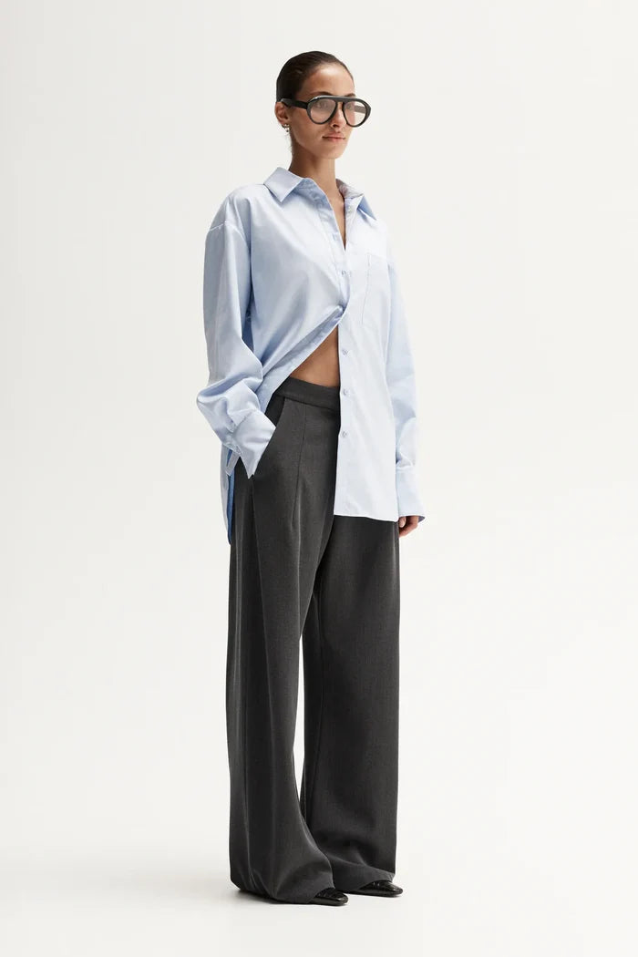Carter Shirt - Light Blue