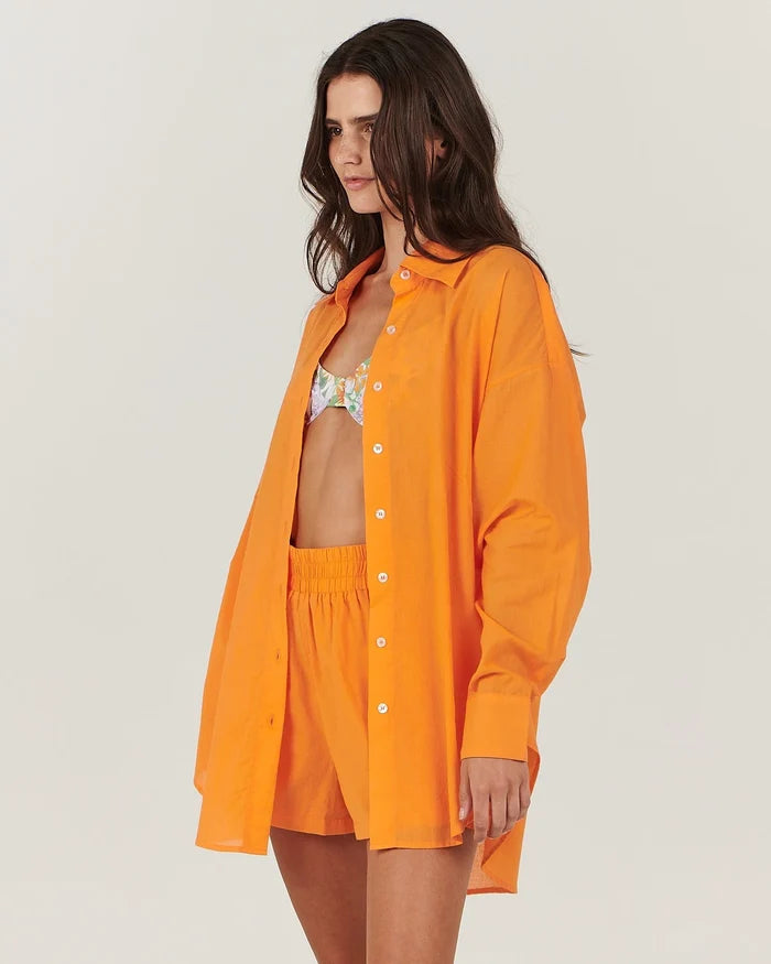 Casey Short - Orange