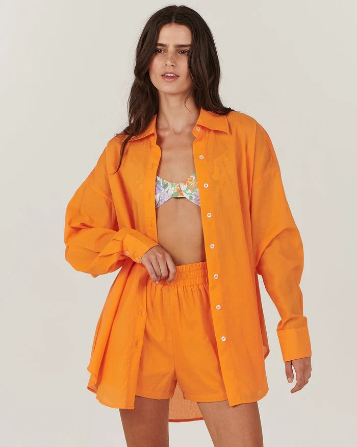 Casey Short - Orange