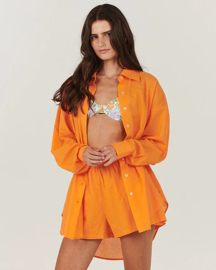Casey Short - Orange