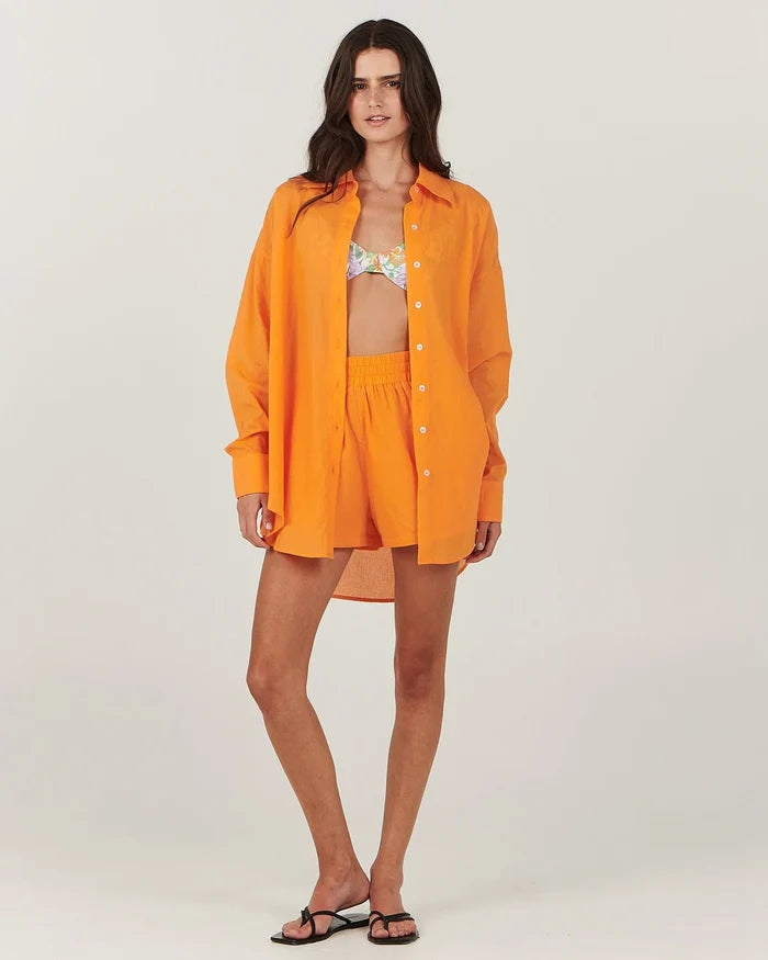 Casey Short - Orange