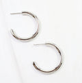 Castlebar hoop earring