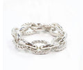 Cates Link Stretch Bracelet