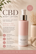 CBD Body Lotion 🇬🇧