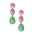 Celestia Gem Earring - Multi