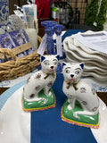 Ceramic Cats