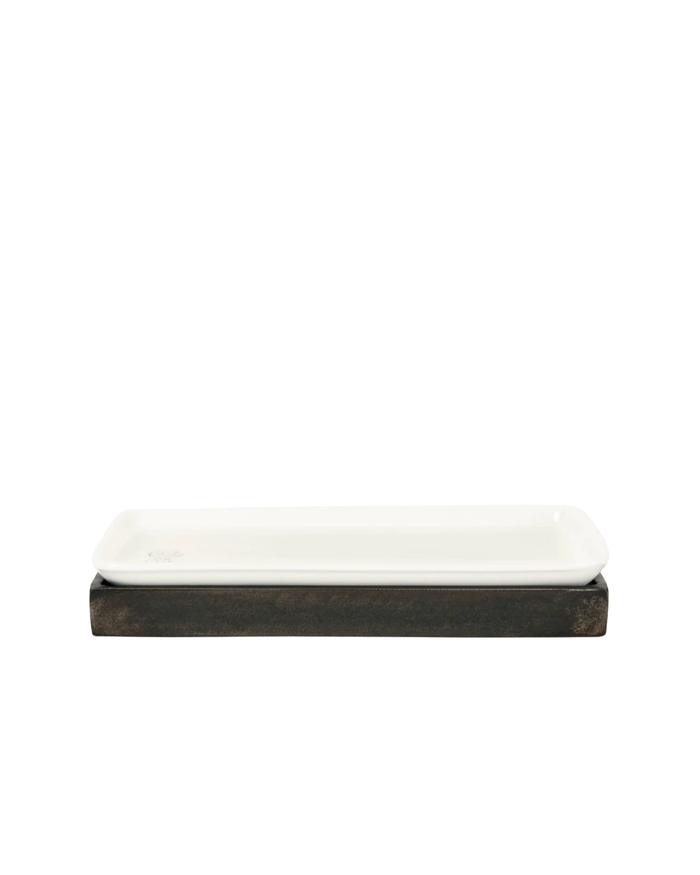 Ceramica Blanca Chica
