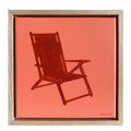Chair On Coral