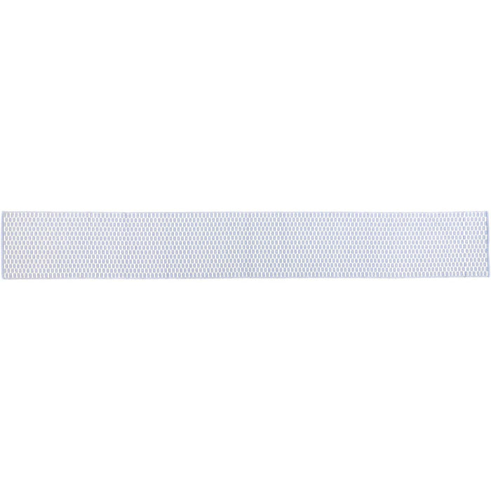 Chandler Ribbed Runner 13x90