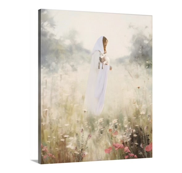 Cherished - Canvas
