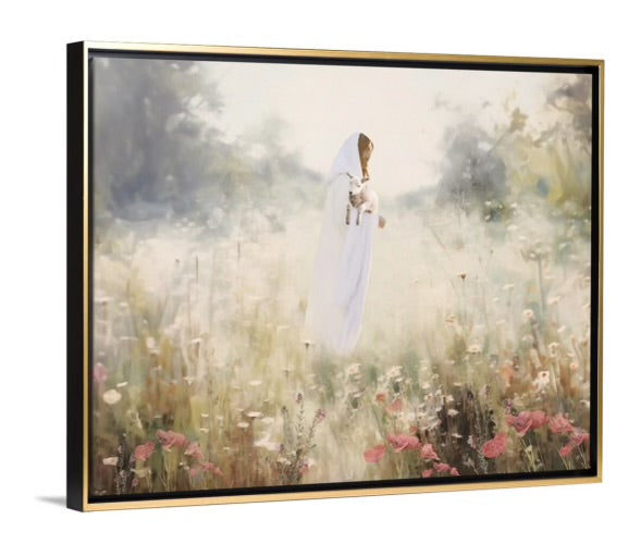 Cherished - Canvas