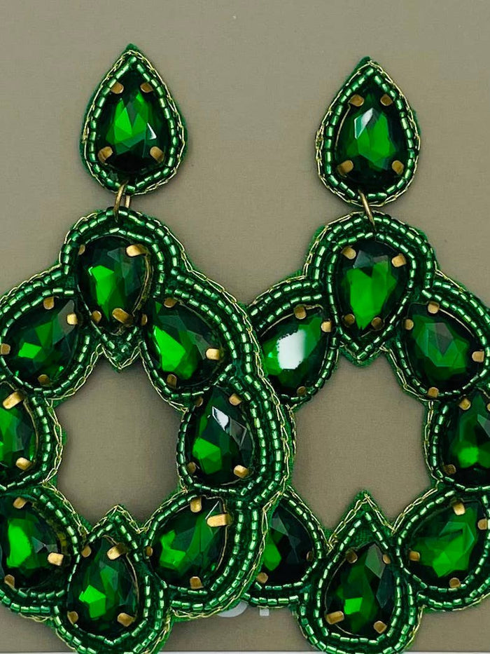 CHIC - Sugababe' (emerald) B-ER248