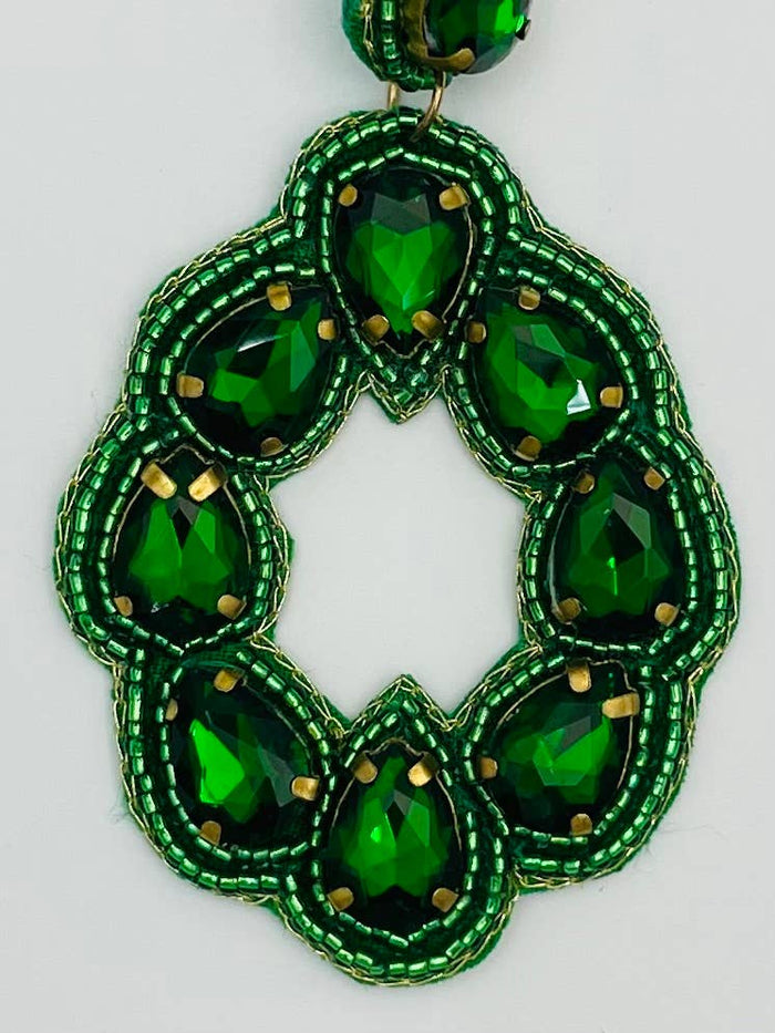 CHIC - Sugababe' (emerald) B-ER248