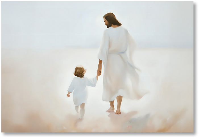 Child of God - Print