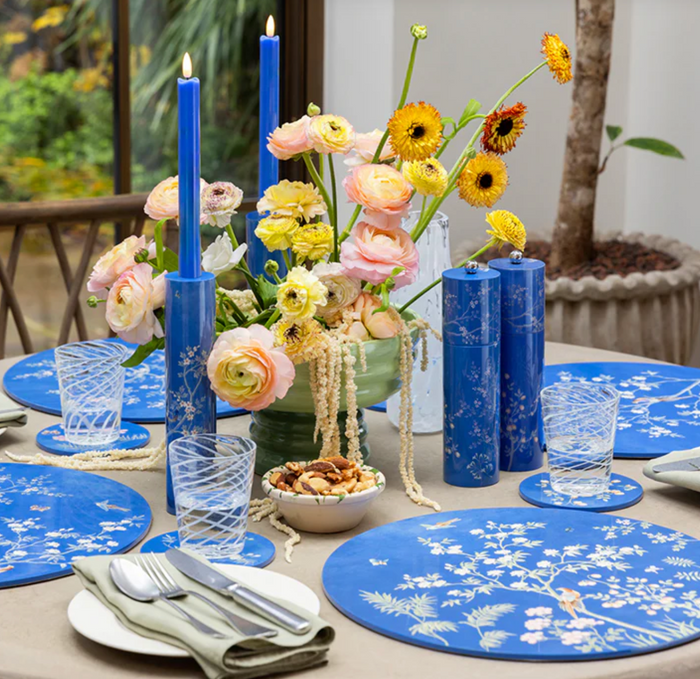 Chinoiserie Placemat - set of 4