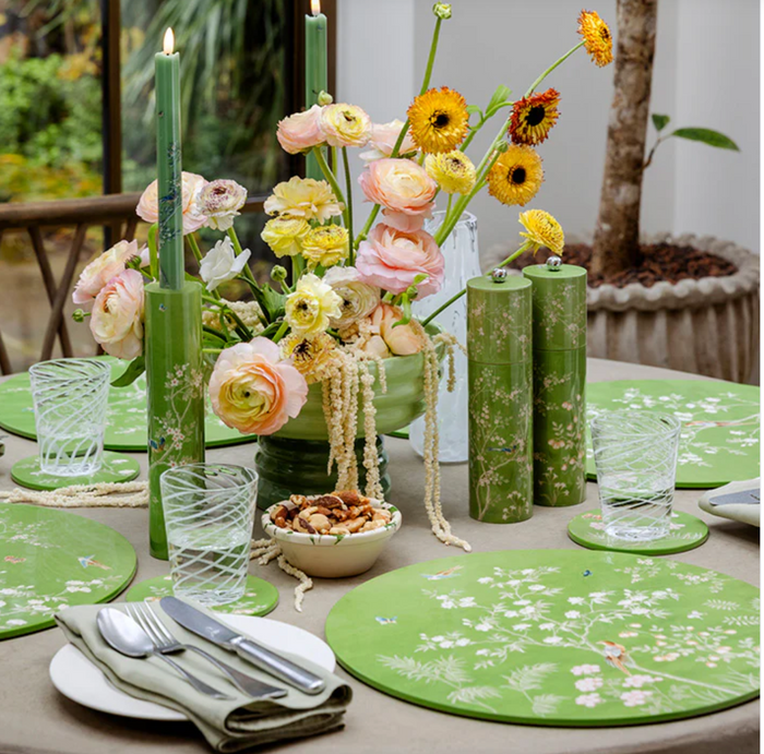 Chinoiserie Placemat - set of 4