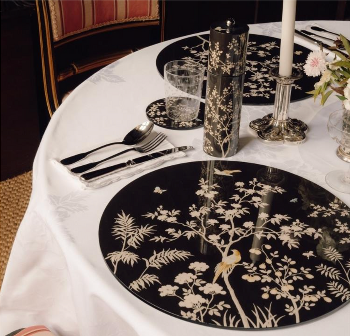 Chinoiserie Placemat - set of 4
