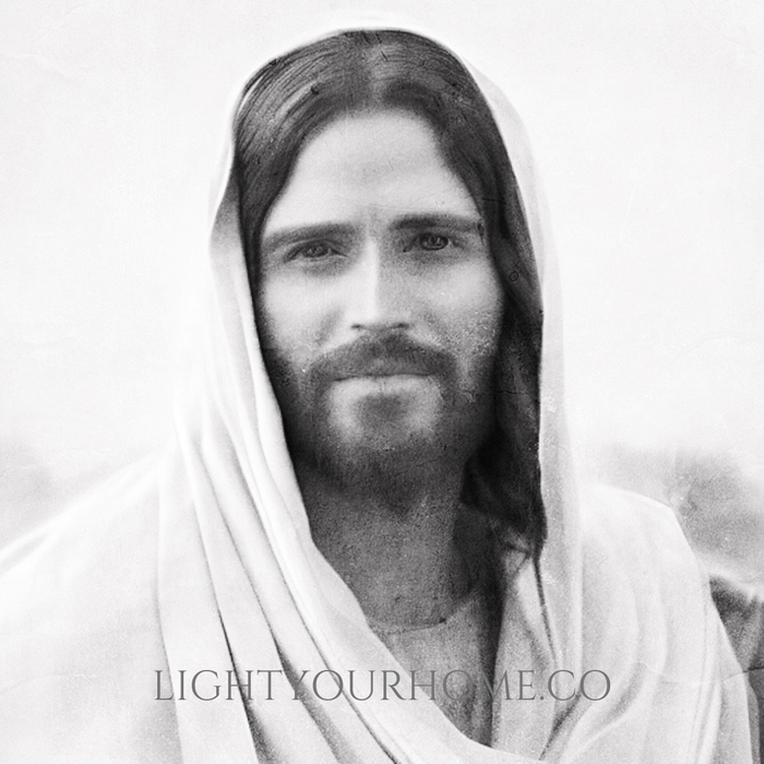 Christ Portrait - Canvas