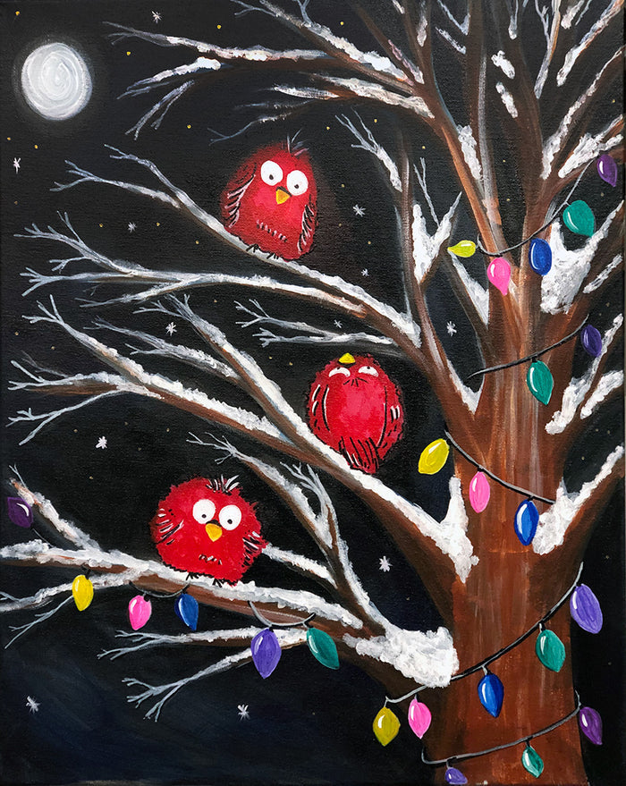 Christmas Chicks