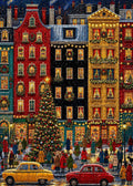Christmas City Lights Jigsaw Puzzle