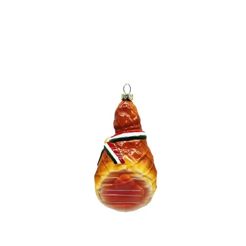 Christmas Leg Ham Ornament