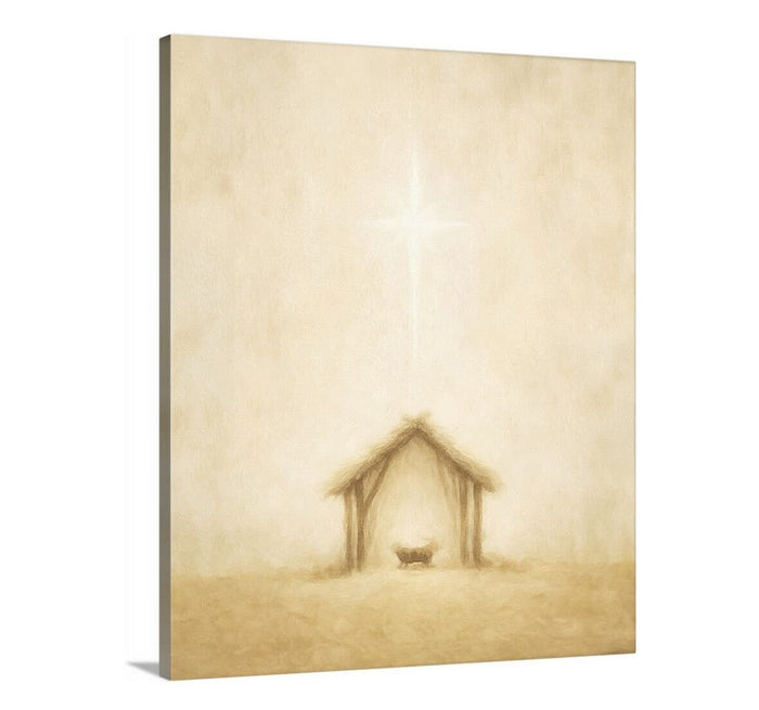 Christmas Miracle - Canvas
