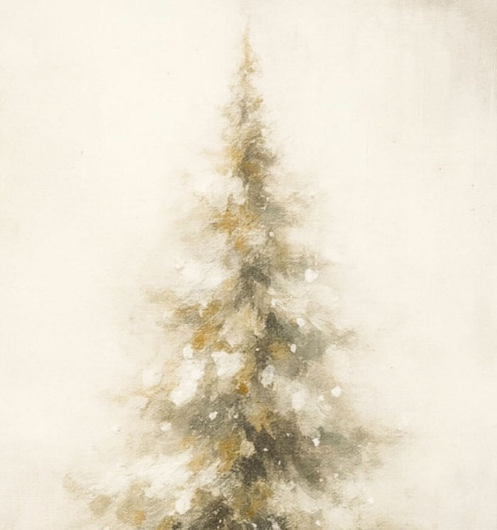 Christmas Tree - Print