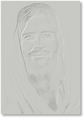 Christus Statue - Print