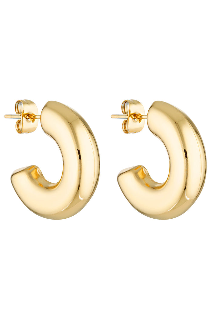 Chubby Hoops
