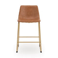 Ciabori upholstered bar stool