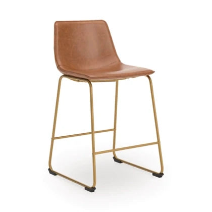 Ciabori upholstered bar stool