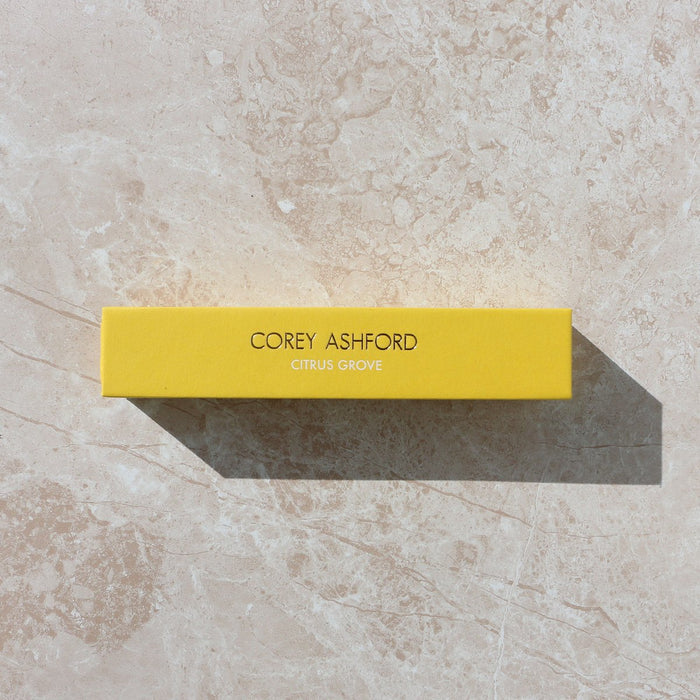 Citrus Grove Incense
