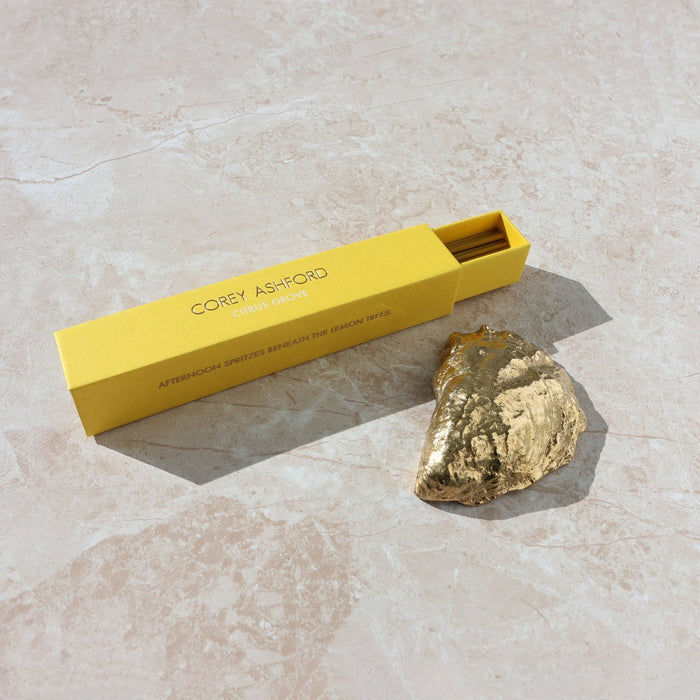 Citrus Grove Incense
