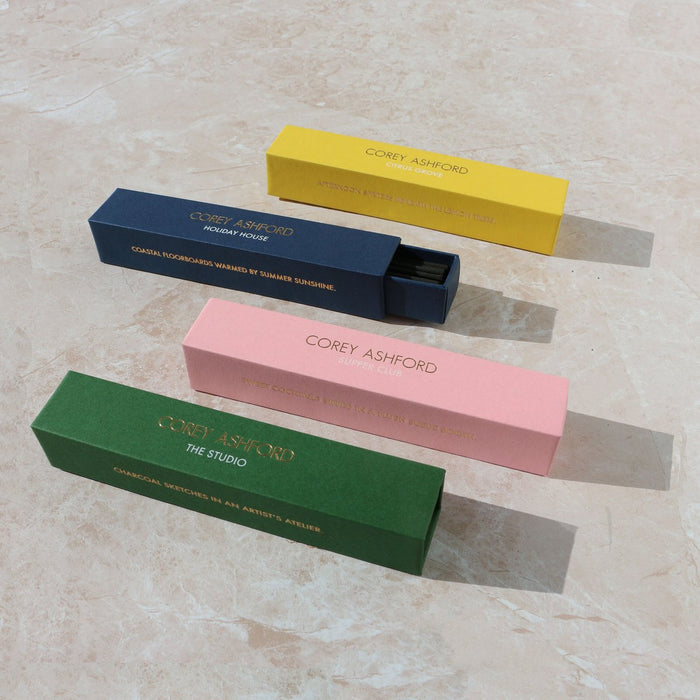 Citrus Grove Incense