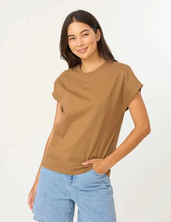 City T Shirt - Spice