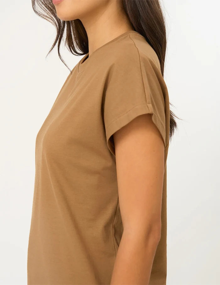 City T Shirt - Spice