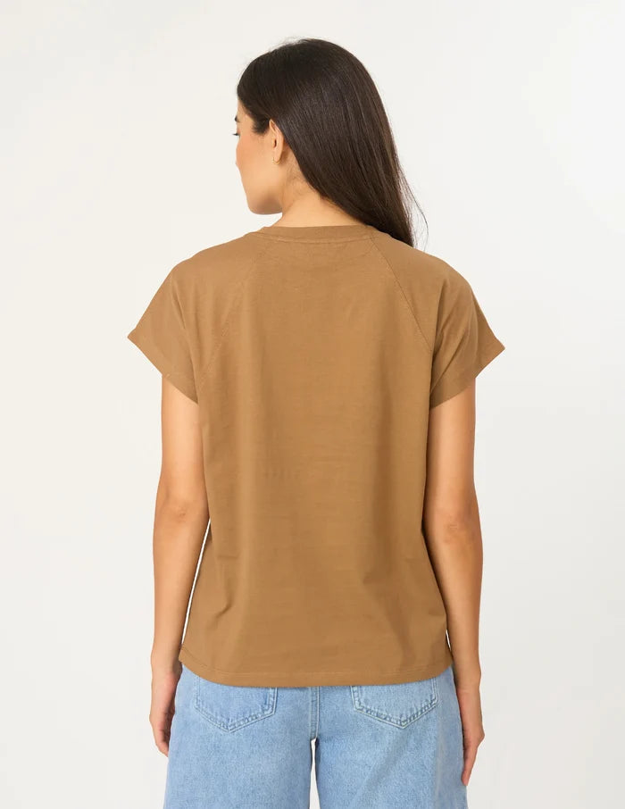 City T Shirt - Spice