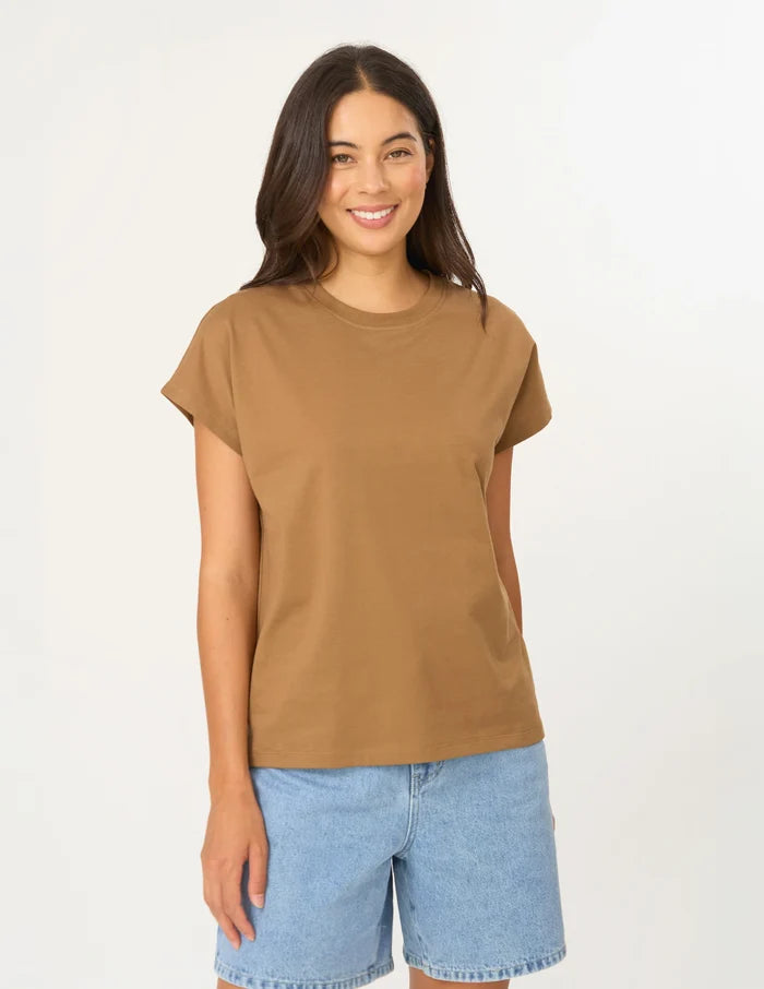 City T Shirt - Spice