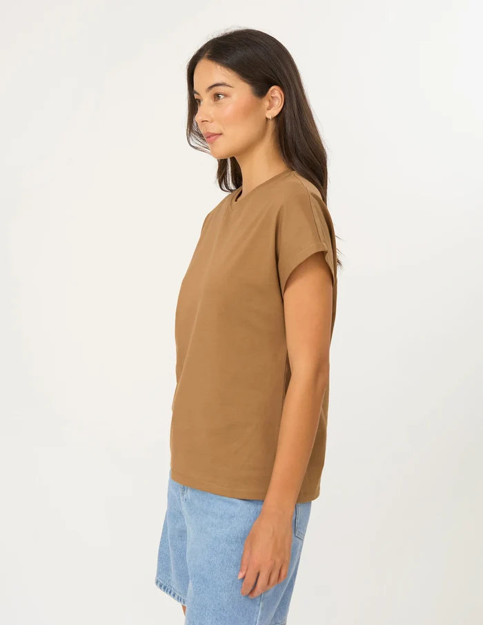 City T Shirt - Spice