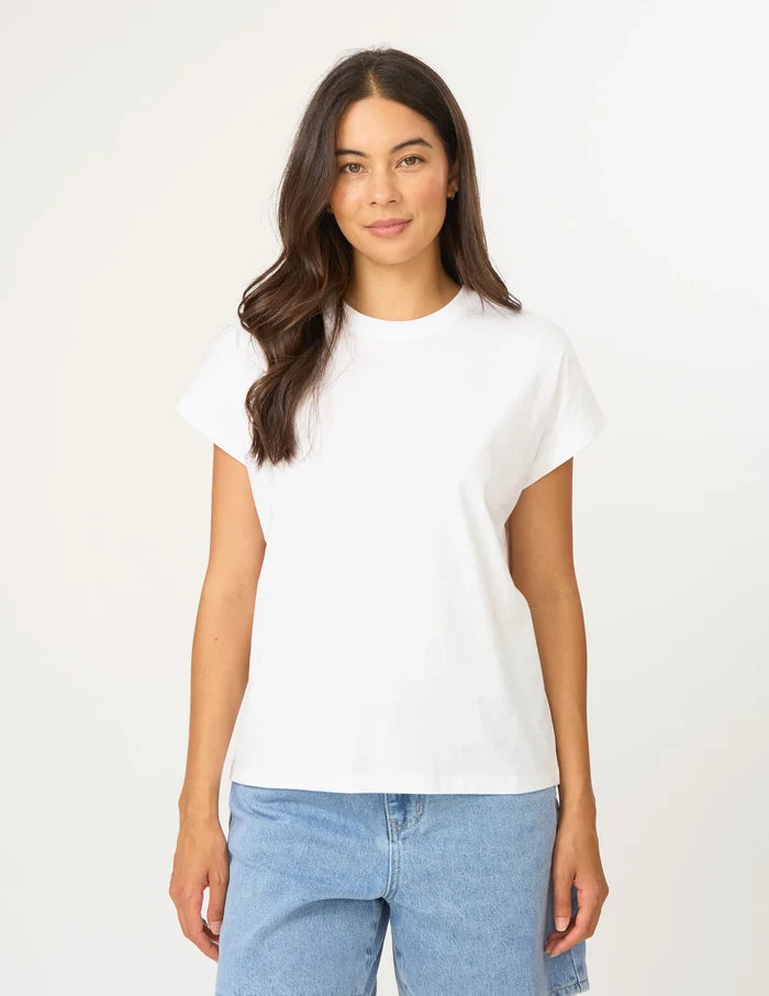 City T Shirt - White