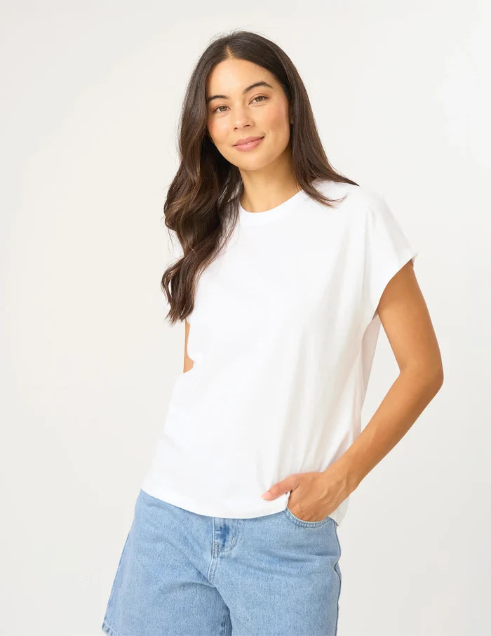 City T Shirt - White